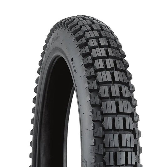 Duro HF307 Trail MX Off-Road Motorcycle Tires (3.50-18)