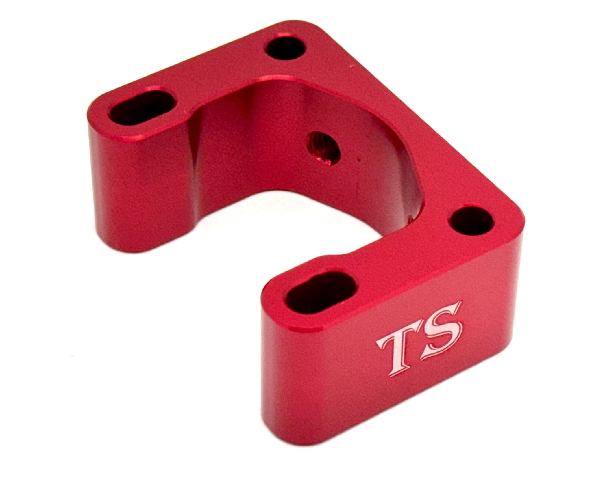 E-Moto Fork CNC Stem Riser (1 inch/ 25mm) Surron, Talaria, E-Ride Pro ...