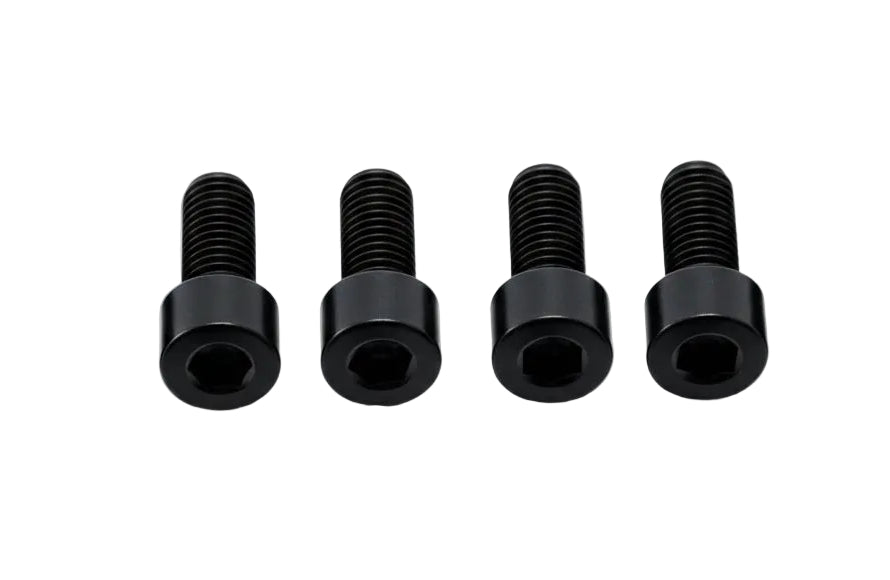Titanium Surron Stem & Handlebar Mount Bolt Kit