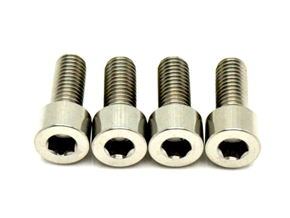 Titanium Surron Stem & Handlebar Mount Bolt Kit