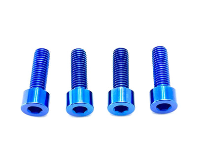 Titanium Surron Stem & Handlebar Mount Bolt Kit