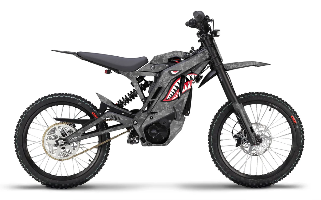 E ride pro electric dirt bike E Ride Pro Wrap Kits by ECDwraps.com – Radmotousa