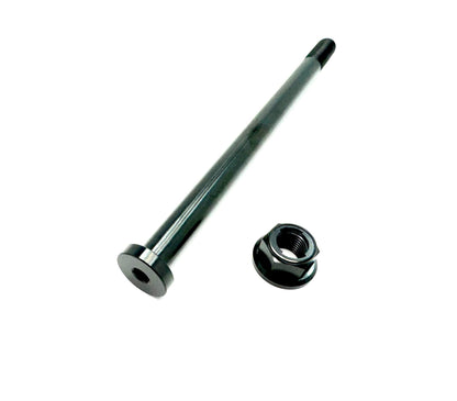 E-Ride Pro SS 2.0/ Pro S Titanium Rear Axle and Nut (2 Pieces)