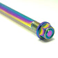E-Ride Pro SS 2.0/ Pro S Titanium Rear Axle and Nut (2 Pieces)