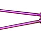 E-Ride Pro SS 2.0/ Pro S Titanium Rear Axle and Nut (2 Pieces)