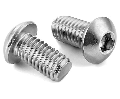 Titanium Bolt Kit for E-Ride Pro SS 3.0 Factory FastAce Fork (ALX32RC)