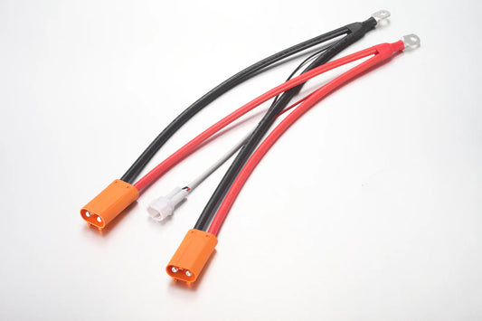 E Ride Pro-E7635 - Battery Power Cable - SR