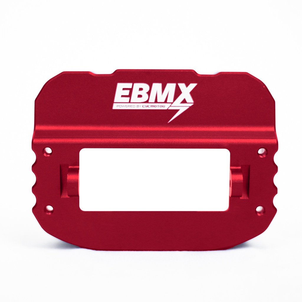 EBMX X-9000 BC351 CNC Display Case