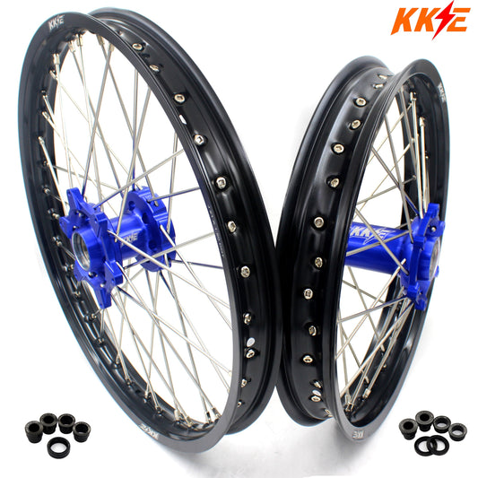 KKE 21/18 Enduro Dirt Rims For KTM SX EXC EXC-F XCW XC 125-530CC 2003-2025