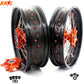 KKE 17Inch CUSH Drive Supermoto Wheels Rims For KTM690 SMC 2007-2011 For KTM690 Enduro R 2008-2022