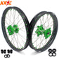KKE 21" 19" Motorcycle Wheels Rims Fit For KAWASAKI KX250F KX450F KX450 KX450X 2021-2023