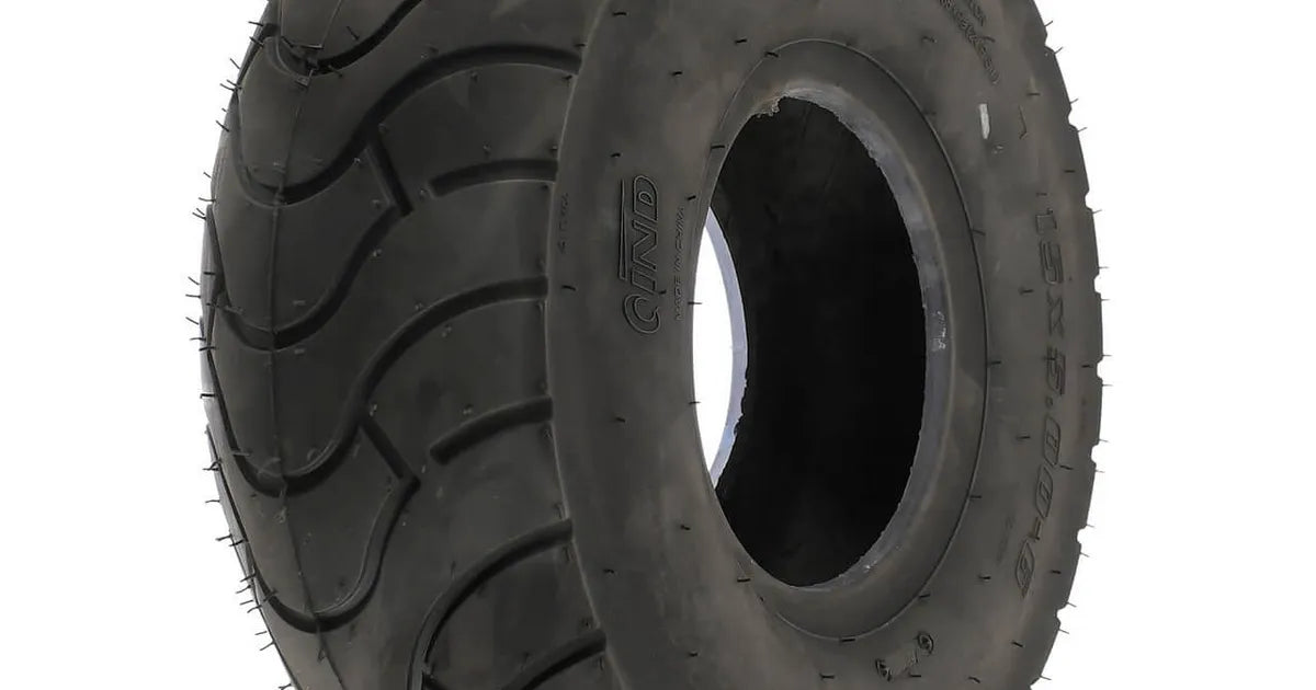 15 x 5-6 Ultimate Mini Bike Street Tire
