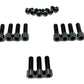 Titanium FastAce Fork Bolt Kits (17 pcs) ALX13RC (2.0) and AHX12RV (3.0)