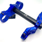 FastAce Fork Upper Drop Clamp for ALX13RC 2.0 and AHX12RV 3.0