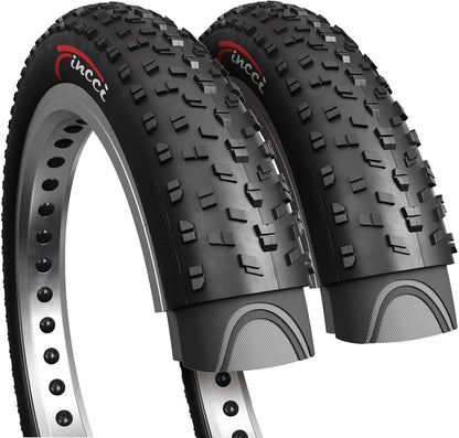 26x4.0 Foldable Fat Bike Tire