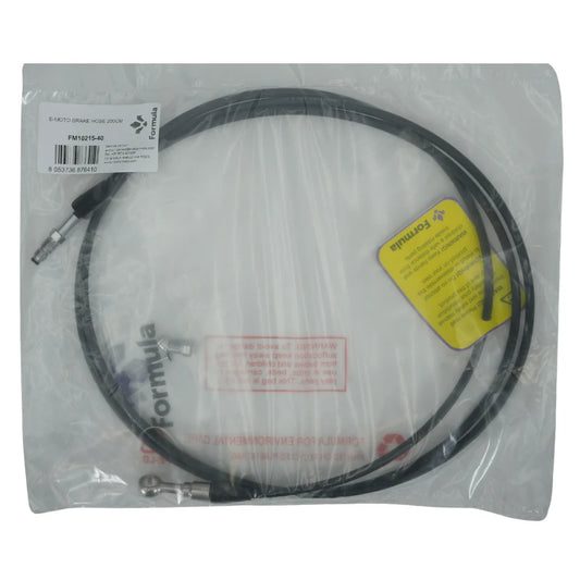 Formula Brake Hose Full Length (Light Emoto)