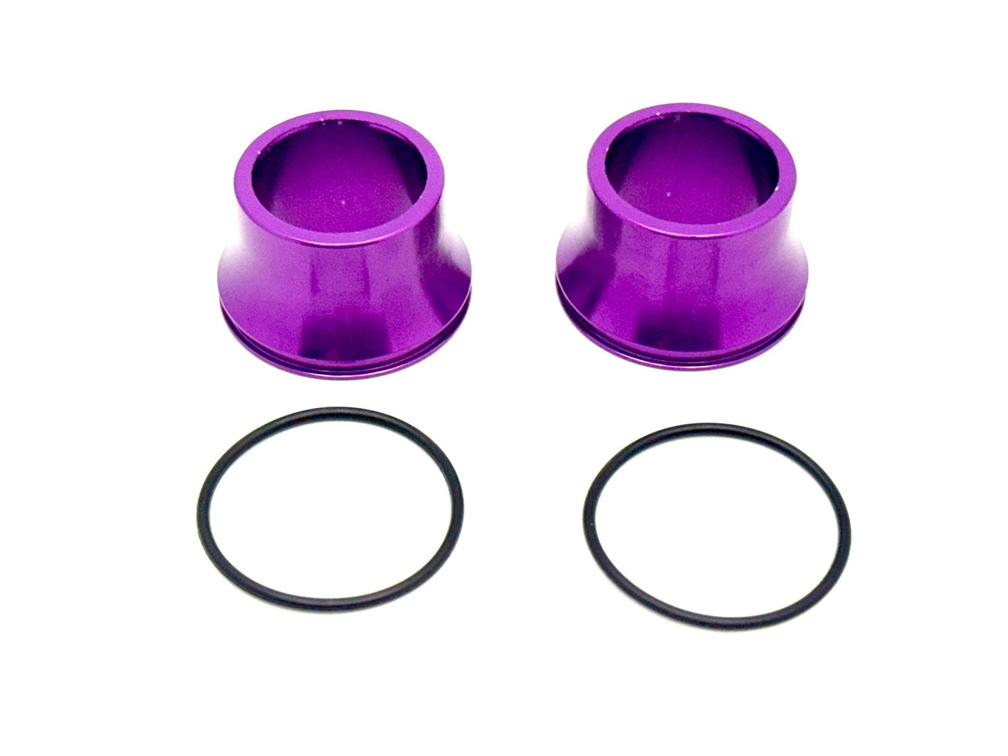 Front Wheel Spacers for Surron, Talaria, Segway, E-Ride Pro (Set of 2)