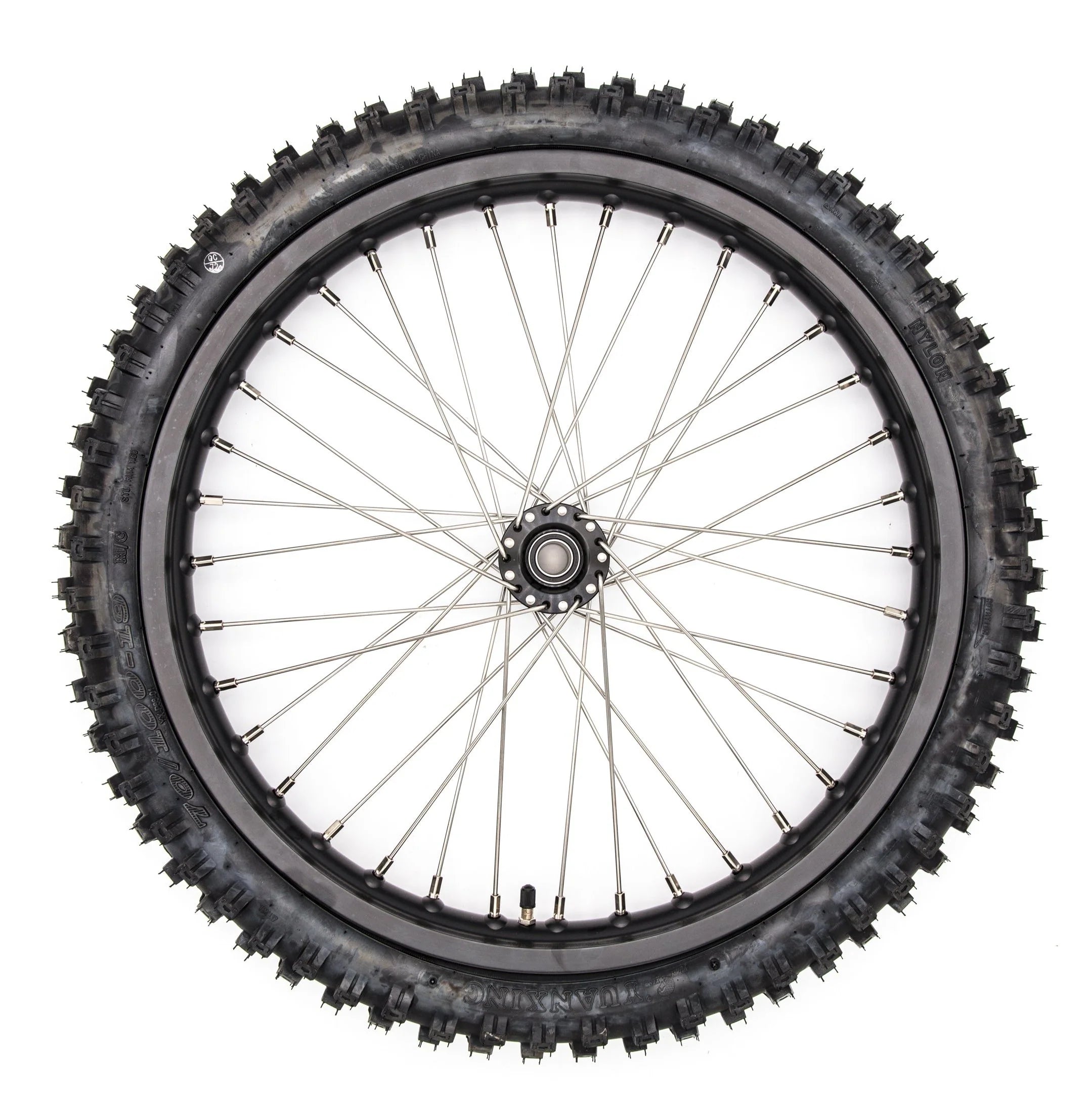 Rawrr Mantis X Front wheel assembly/DE02-M model – Radmotousa