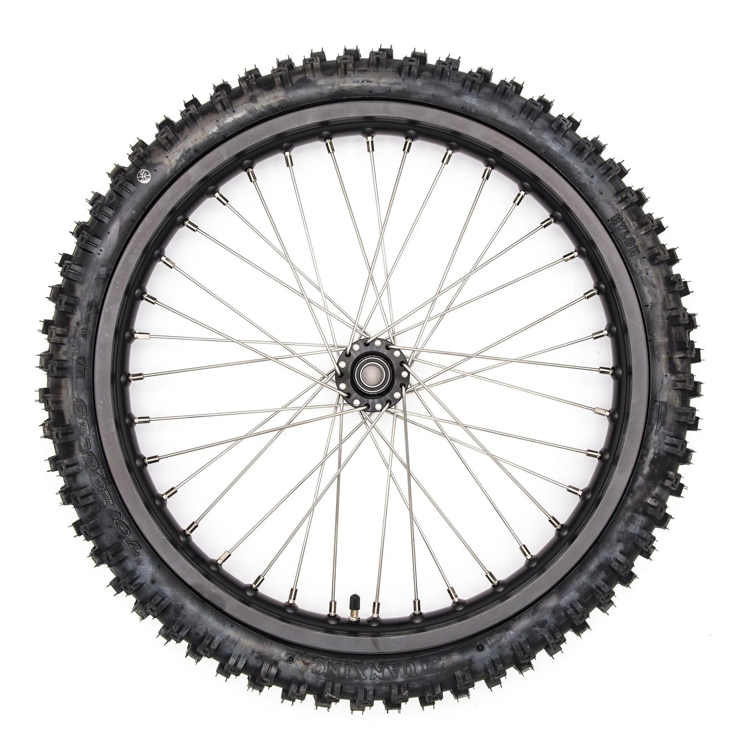 Rawrr Mantis X Front wheel assembly/DE02-M model