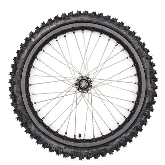 Rawrr Mantis X Front wheel assembly/DE02-M model
