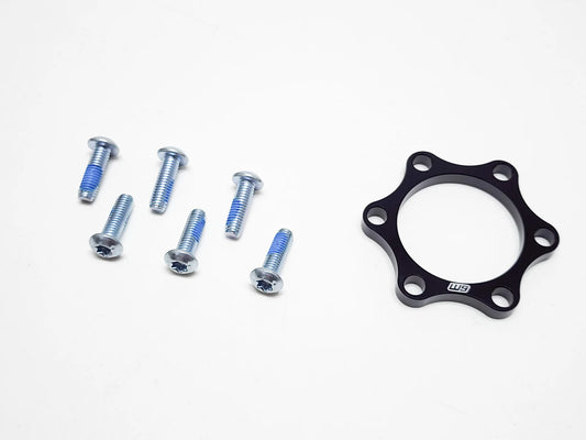 Warp9 Front Wheel Boost Spacer