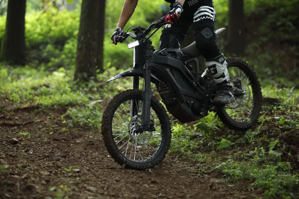 E Ride Pro S (17") - Electric Dirt Bike