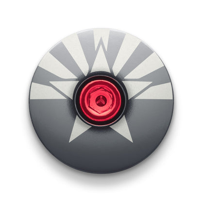 Arizona Flag Bike Headset Cap