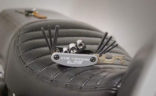 CruzTOOLS Outback’r M14 Folding Metric Multi-Tool