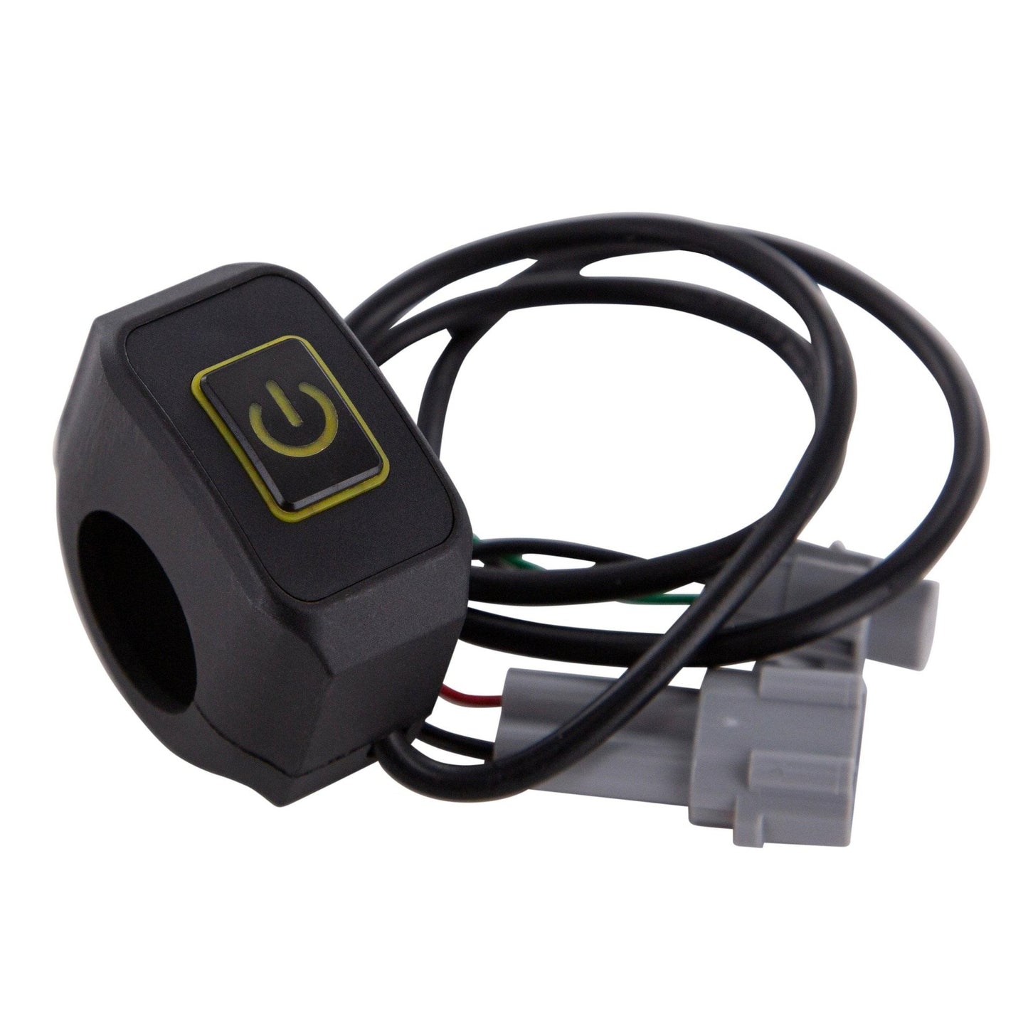 Headlight Switch. Plug and play. Multiple colors. Surron, Segway, Talaria...