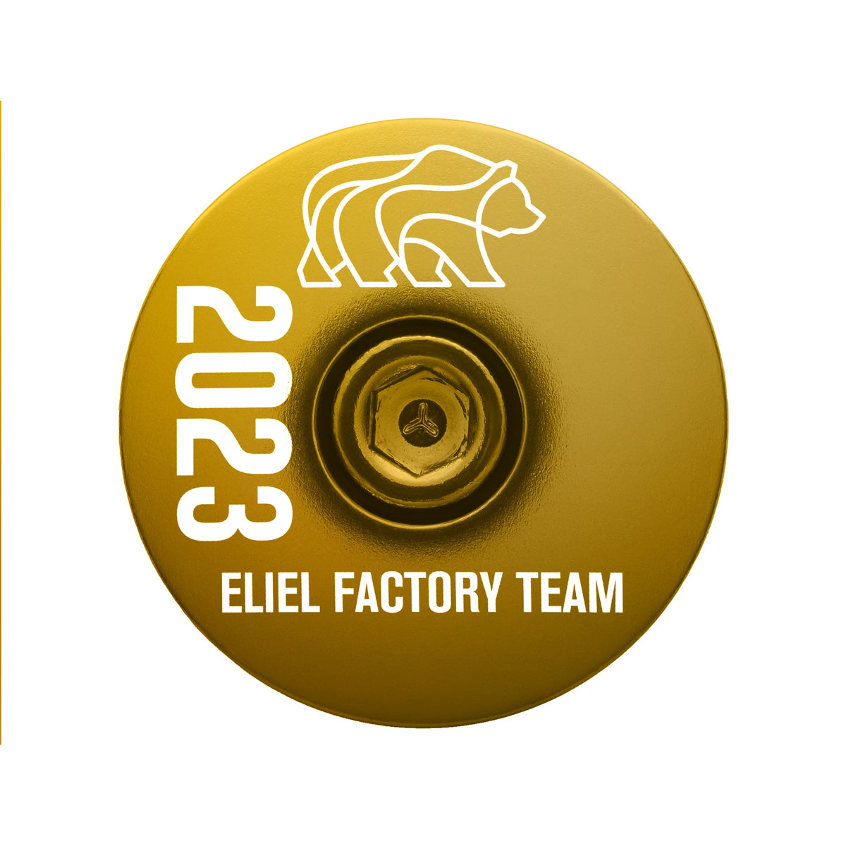 Eliel x Dispatch 2023 Gravel Team Members Only Bike Headset Cap