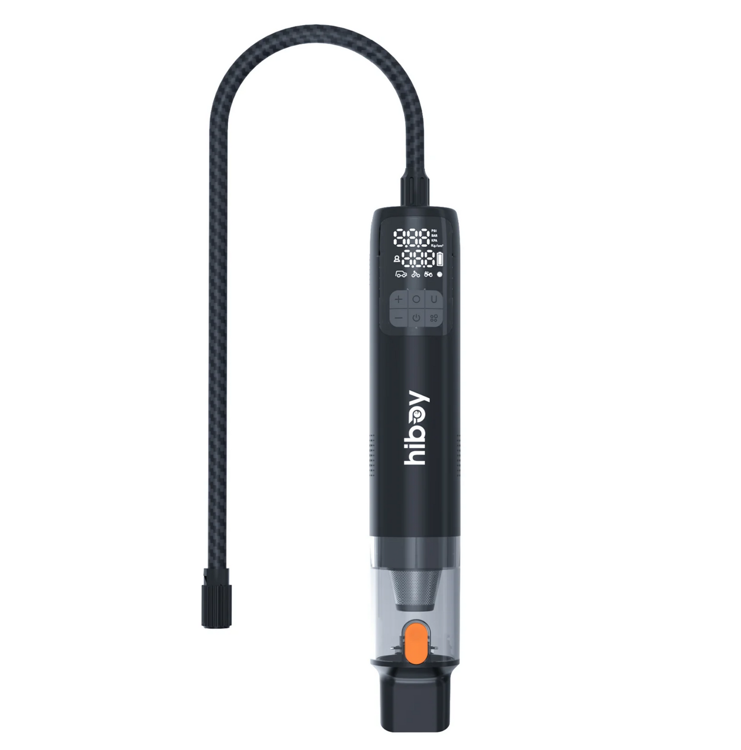 Hiboy 2-in-1 Tire Inflator and Vacuum