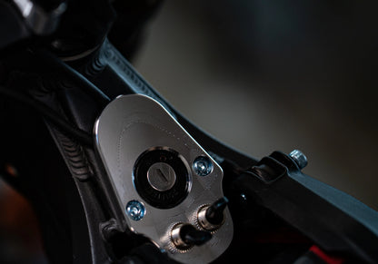 Prickly Toggle Switches