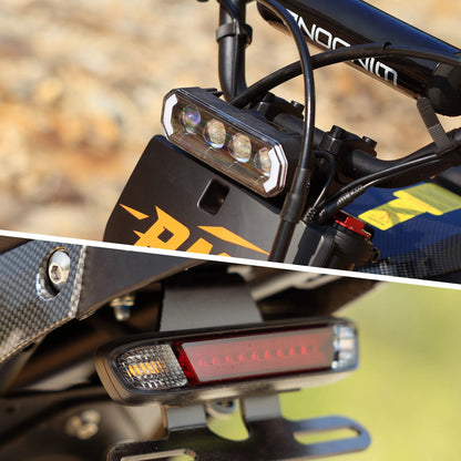 WindOne RM7 Electric Dirt Bike