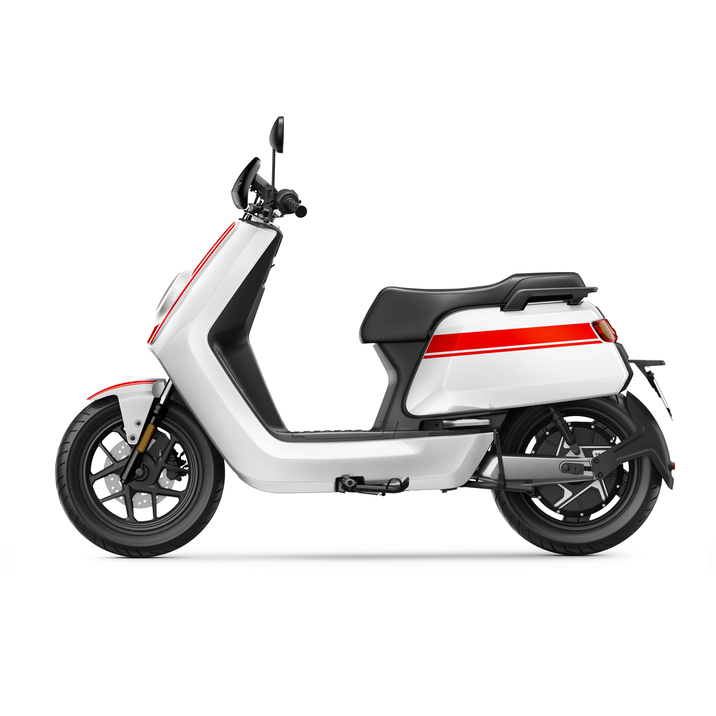 NIU NQi GTS — Premium Electric Moped for Urban & Suburban Riding