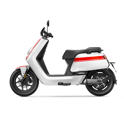 NIU NQi GTS — Premium Electric Moped for Urban & Suburban Riding
