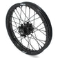 US Stock KKE 1.6*19" & 1.85*16" Electric Dirtbike Wheels Rim For SurRon Light Bee-X 2019-2025 Black
