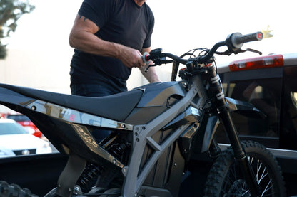 Stage2, M2 72V Electric Dirt Bike