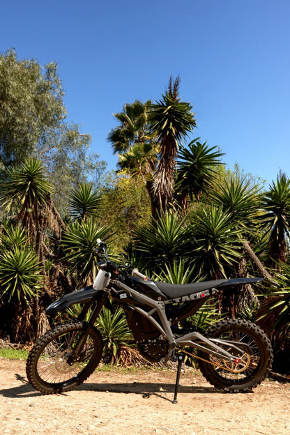 Stage2, M2 72V Electric Dirt Bike