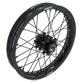 US Stock KKE 1.6*19" & 1.85*16" Electric Dirtbike Wheels Rim For SurRon Light Bee-X 2019-2025 Black