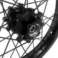 US Stock KKE 1.6*19" & 1.85*16" Electric Dirtbike Wheels Rim For SurRon Light Bee-X 2019-2025 Black