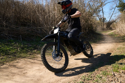 Stage2, M2 72V Electric Dirt Bike