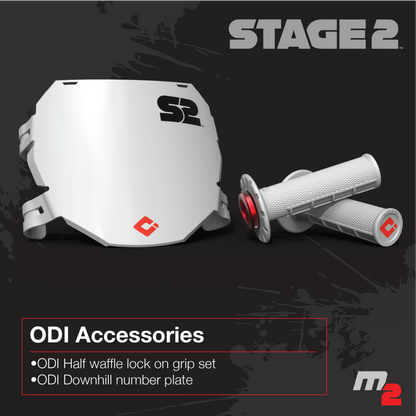 Stage2, M2 72V Electric Dirt Bike