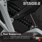 Stage2, M2 72V Electric Dirt Bike