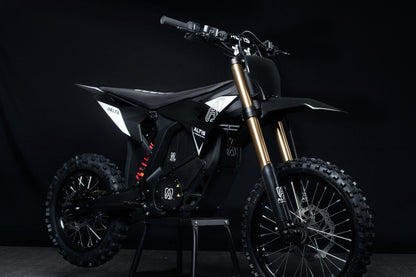 Altis Delta Electric Dirt Bike — 72V • 13kW Motor • 62 MPH Top Speed