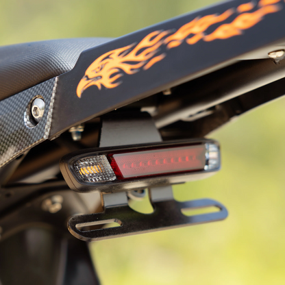 WindOne RM7 Electric Dirt Bike
