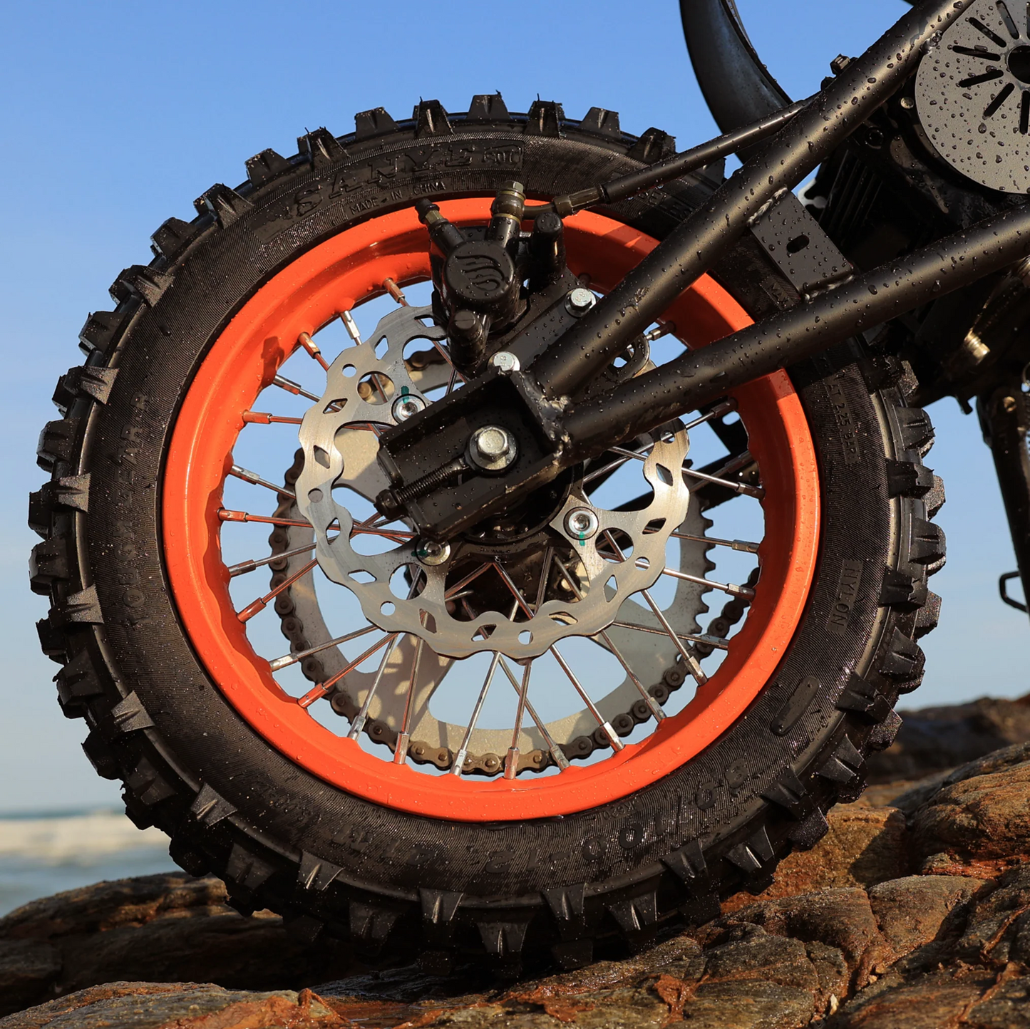 WindOne RM7 Electric Dirt Bike