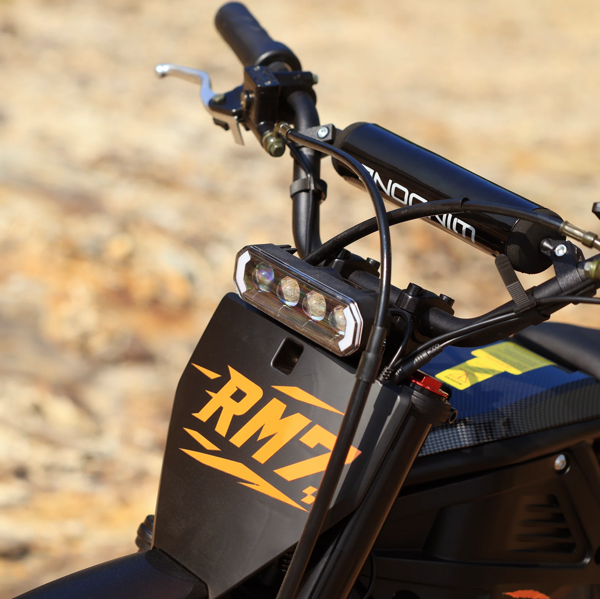 WindOne RM7 Electric Dirt Bike – Radmotousa