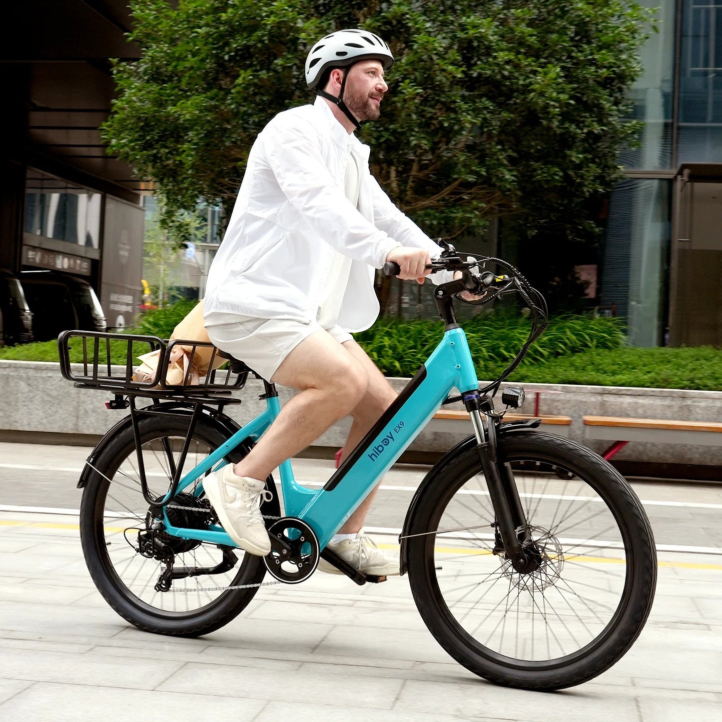 Hiboy EX9 Urban Commuter Electric Bike