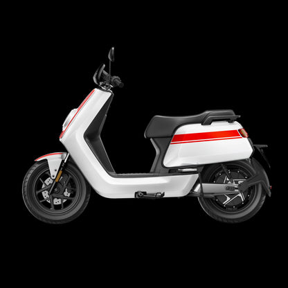 NIU NQi GTS — Premium Electric Moped for Urban & Suburban Riding