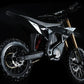 Altis Delta Electric Dirt Bike — 72V • 13kW Motor • 62 MPH Top Speed